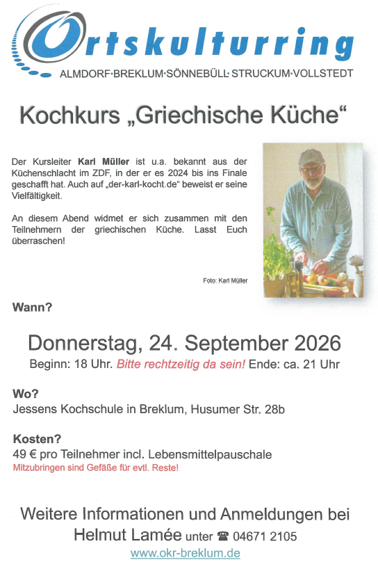 2026 08 26 Kochkurs