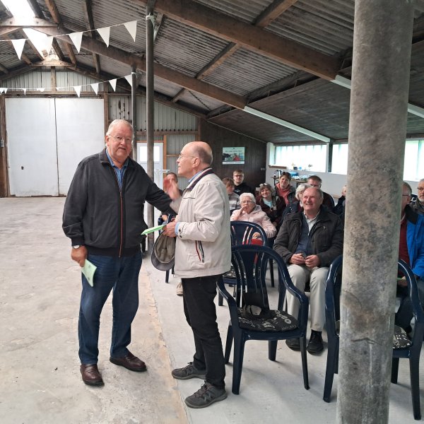 Kirche im Stall