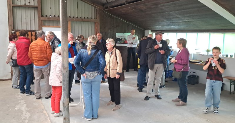 Kirche im Stall