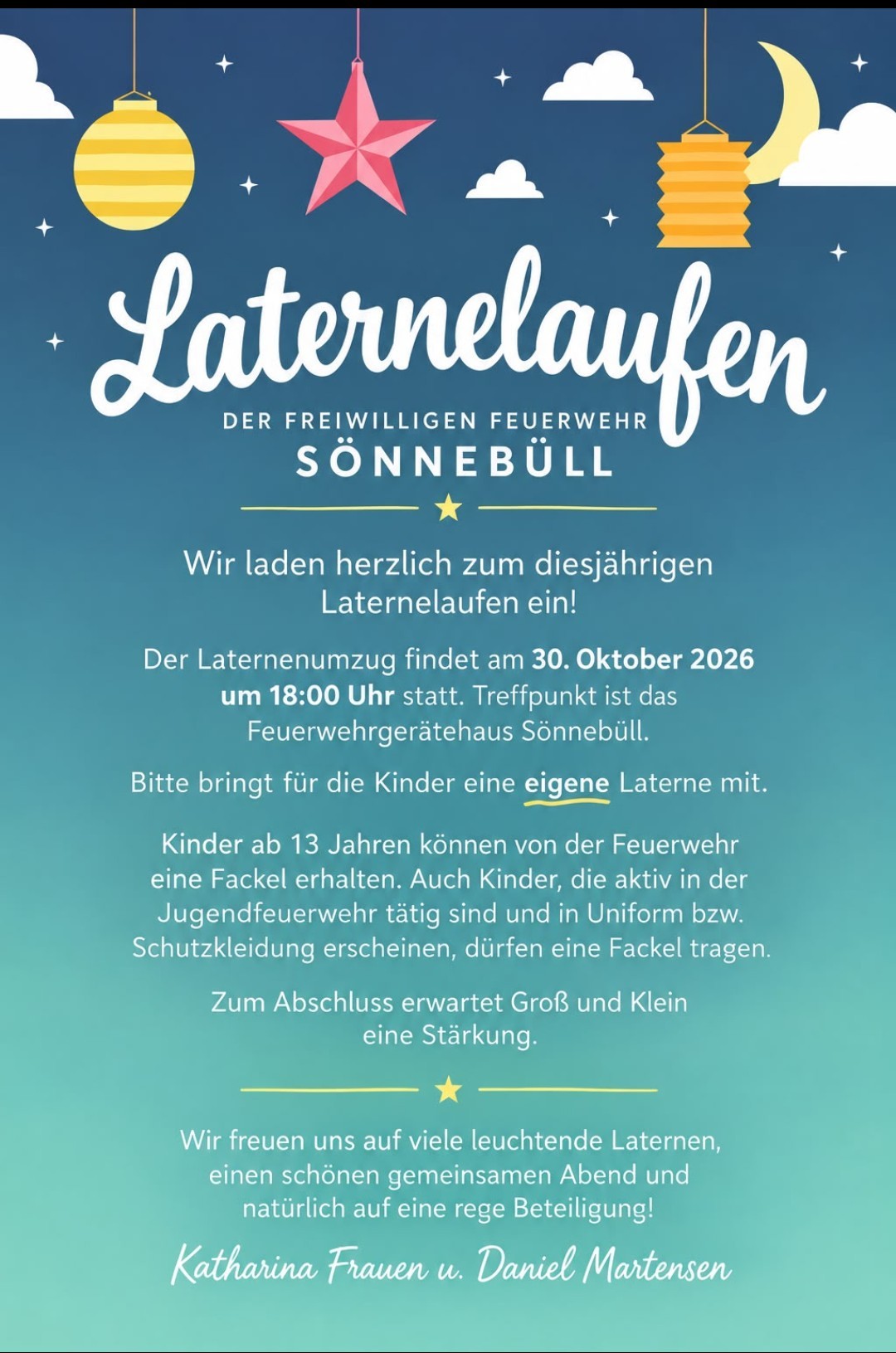 2026.10.30Laternelaufen